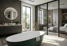 Wanna w sypialni - czy to dobry pomysł?