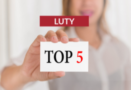 Bestsellery w lutym - TOP 5