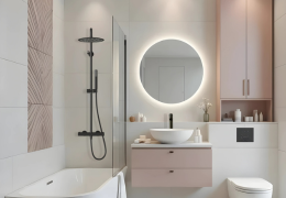 Kolumny prysznicowe – rozwiązanie idealne do Twojej łazienki