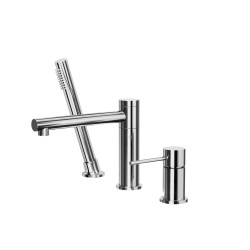 just have a wide edge and you can arrange the tap holes in r</span><span class=""cf1"">equals out</span><span class=""cf2"">at t