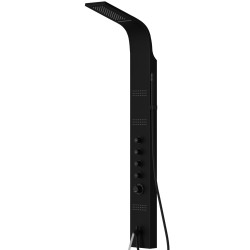 Sprchový panel KASKADA, hliníkový