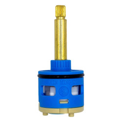 Třífunkční západková kartuše P342 METAL – 77 mm