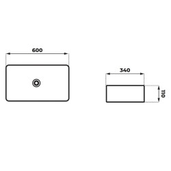 flush mounting at a height of 105–110 cm from the floor will make the proportions perfect. You can color-coordinate the MUKK sto