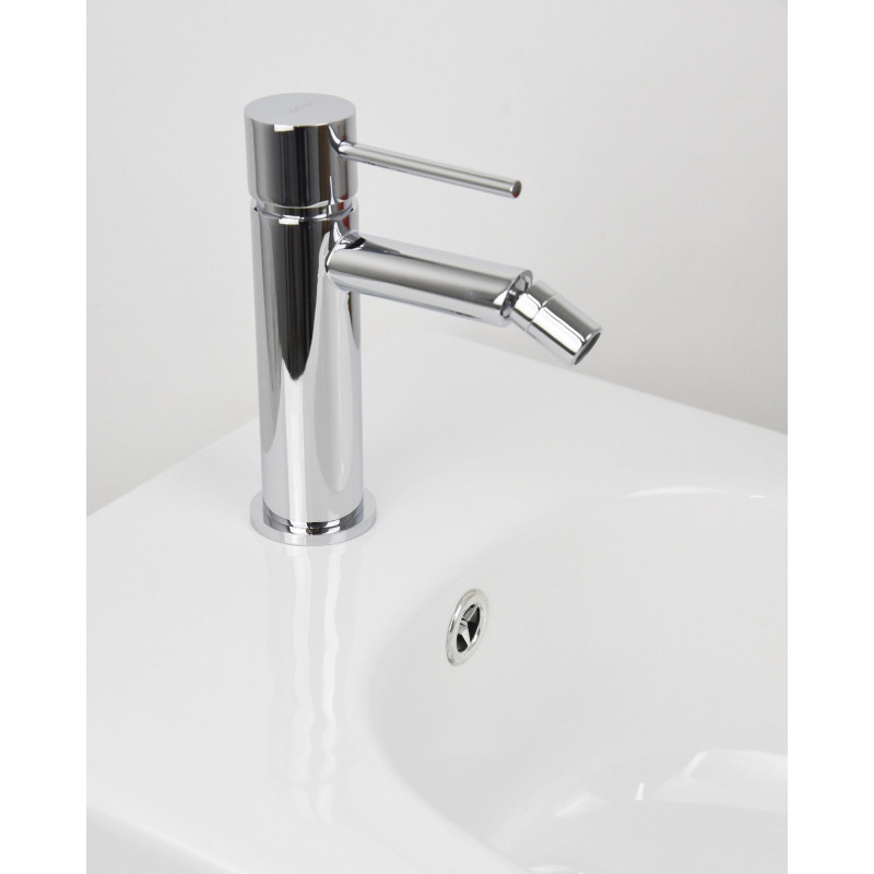 Závesný bidet INTERO BS01, keramický