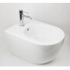 Závesný bidet INTERO BS01, keramický