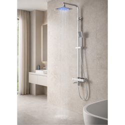 Sprchový stĺp ANGO LED02