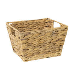 Košík z vodného hyacintu 585S 25×22×16 cm – Koszoplotka