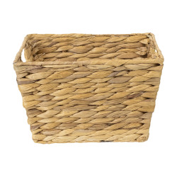 Košík z vodného hyacintu 585S 25×22×16 cm – Koszoplotka